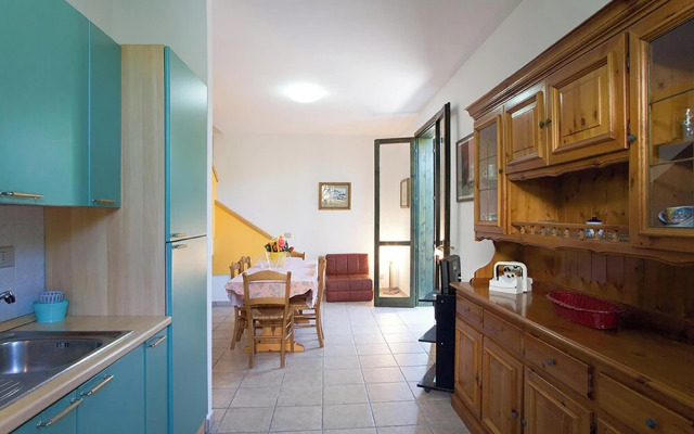Villetta dei Pini with pool in residence