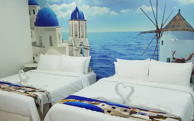 Santorini Hotel Melaka