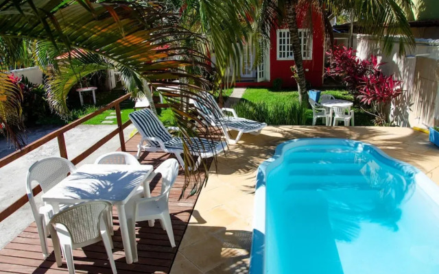 Pousada Luzes de Geribá