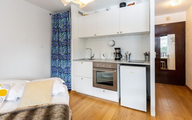 Myrtille Studio privé