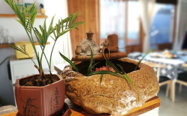 Yin Courtyard Beijing