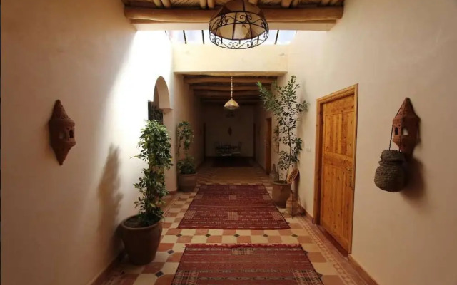 Maison D'Hôtes Agdal