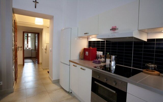 Chodkiewicza Luxury Apartments