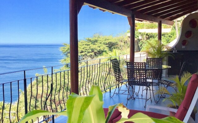 Villas Altas Mismaloya Ph B3 Dream Green View Puerto Vallarta