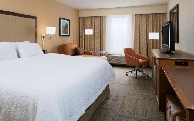 Hampton Inn Kansas City/Shawnee Mission