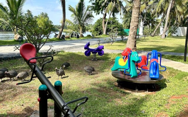 Lagoon Sarovar Premiere Resort, Pondicherry