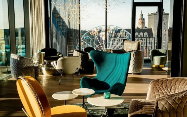 Motel One Leipzig - Post