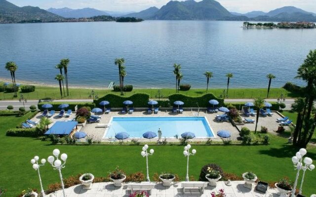 Lido Palace Hotel Baveno