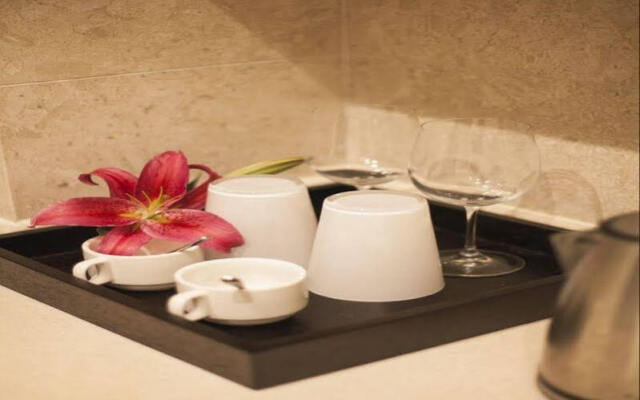 Shenzhen U-Home Apartment Binhe Times