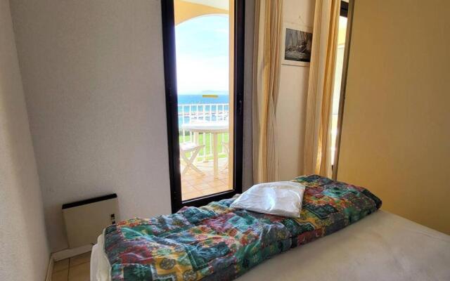 Appartement Six-Fours-les-Plages, 2 pièces, 4 personnes - FR-1-316-53