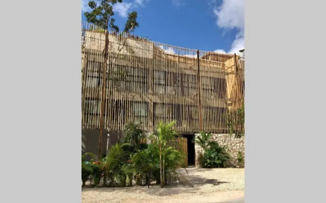 Tulum Apartment Boho Vibes