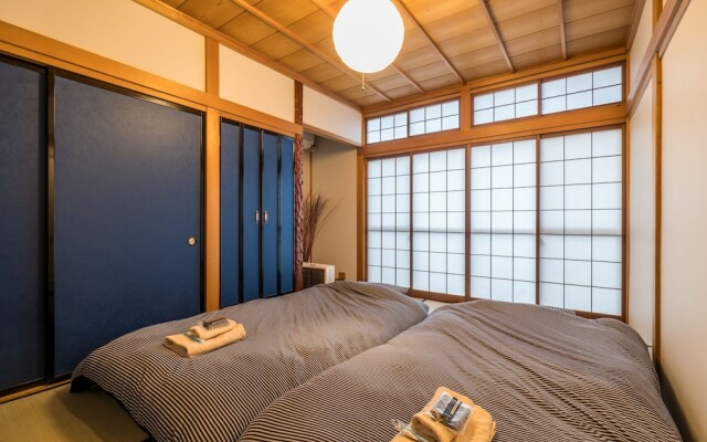 Japanestay Takayama House Hotel
