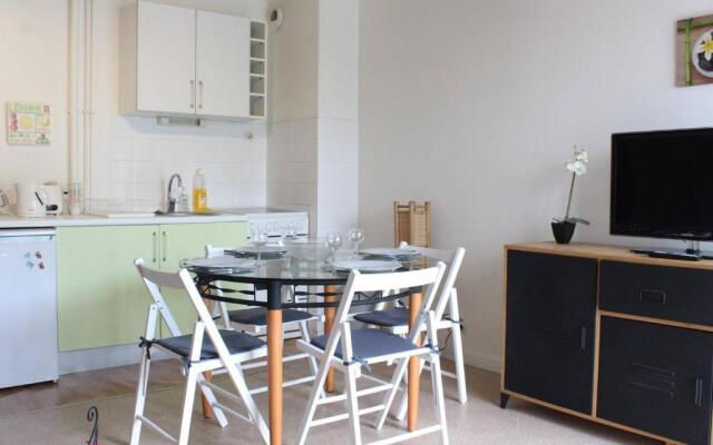 Appartement La Rochelle, 1 pièce, 4 personnes - FR-1-246-504