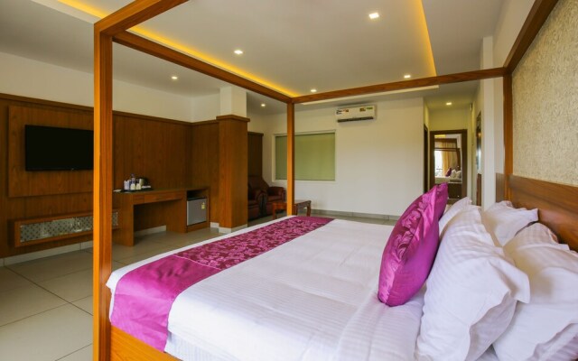Treebo Tryst The Lake View Munnar