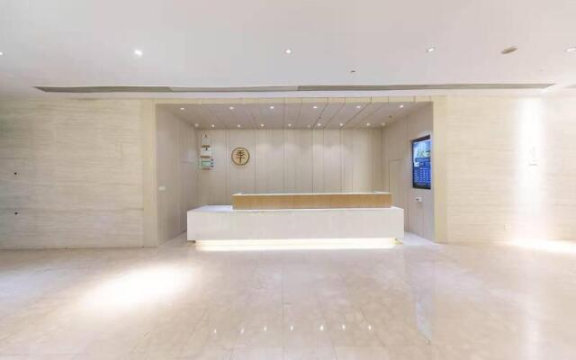 Ji Hotel Shanghai Jiangqiao Cao'an Road