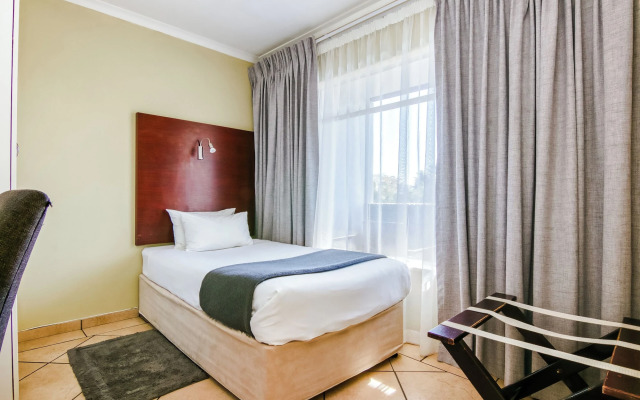 BM Gardens Apartment Hotel