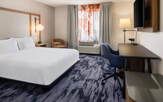 Fairfield Inn & Suites Columbus East