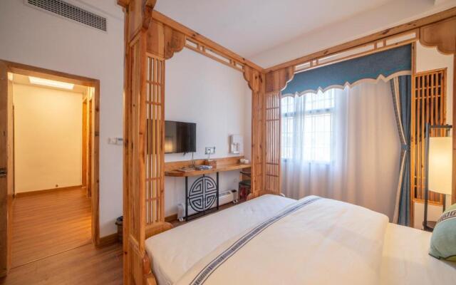 Yuelu Homestay(Zhangjiajie National Forest Park)