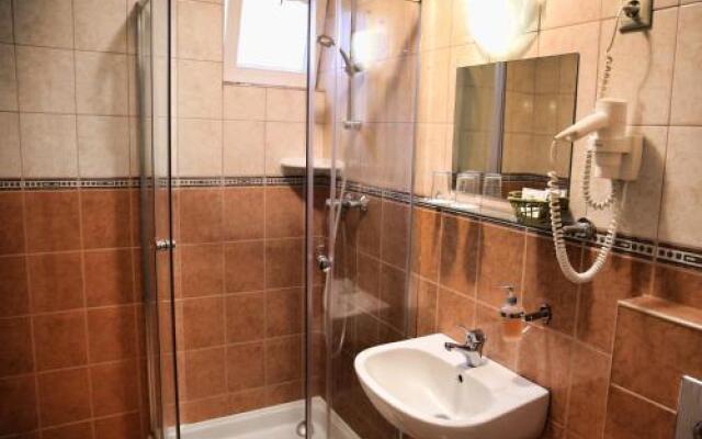 ALFA Hotel & Wellness Miskolctapolca
