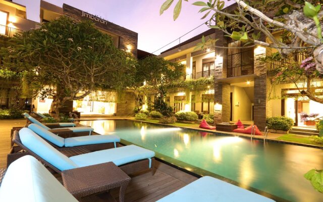 Argya Santi Resort