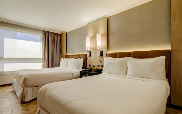 Hotel Plaza El Bosque Ebro