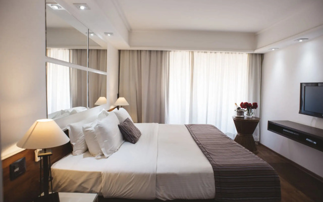 Hotel Golden Park Campinas Cambuí By Nacional Inn