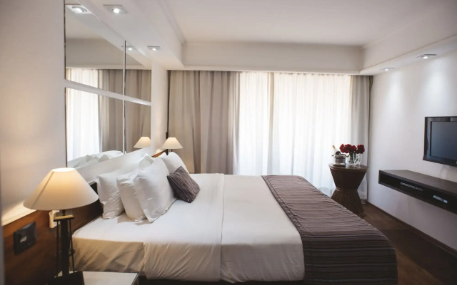Hotel Golden Park Campinas Cambuí By Nacional Inn