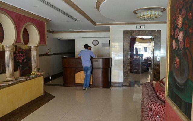 Mazaya Tolin Hotel Apartments