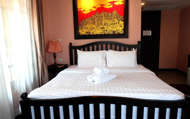 Siri Heritage Bangkok Hotel