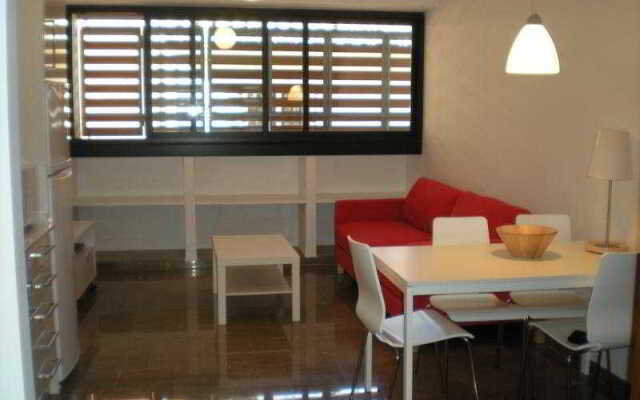 Living Valencia Edificio Vitoria