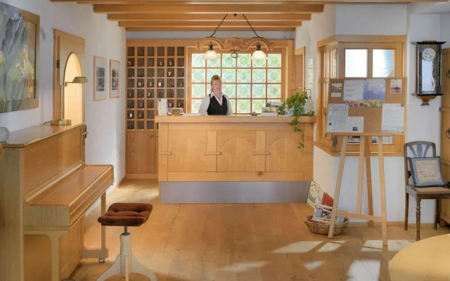 Hotel Garni Belvedere, das BIO Hotel & SuiteHotel am Ederse