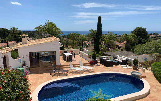 Bonito apartamento villa Joya