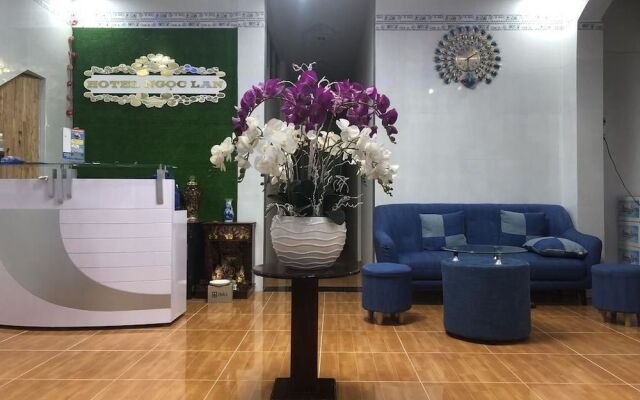 Ngoc Lan Hotel Con Dao