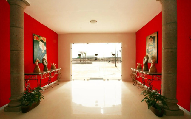 Hotel ZAR Los Mochis
