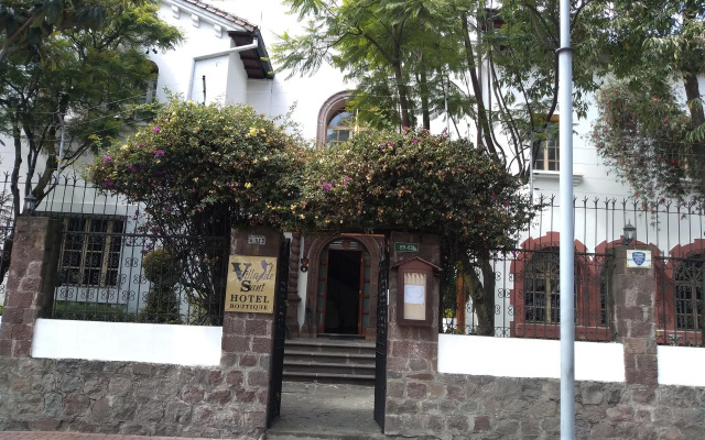 Villa De Sant Hotel Boutique