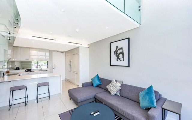 Park Central Residence 2 bedroom Apartment