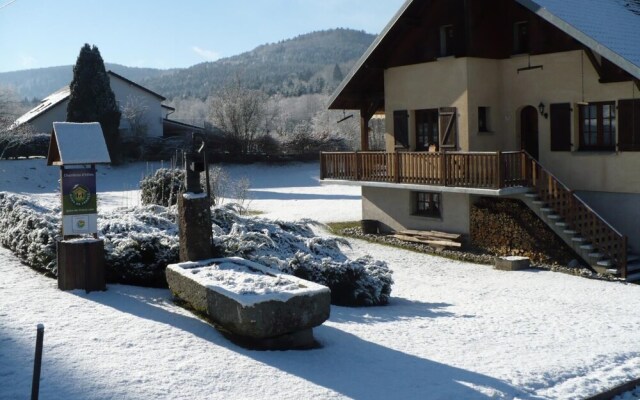 Chambres d'hôtes Les Jumeaux