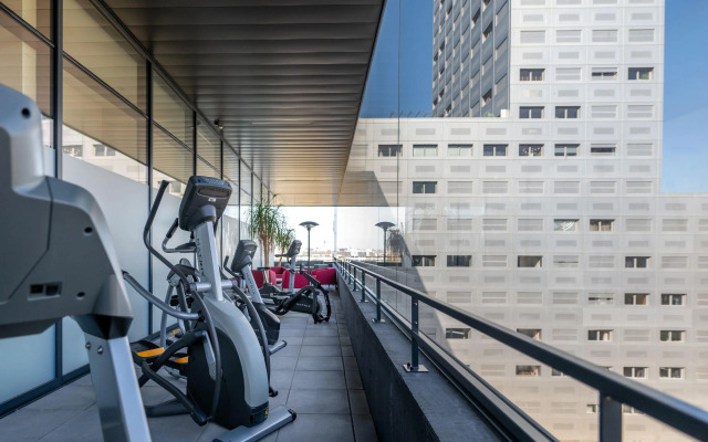 Appart’hôtel Odalys City - Nantes Cité des congrès
