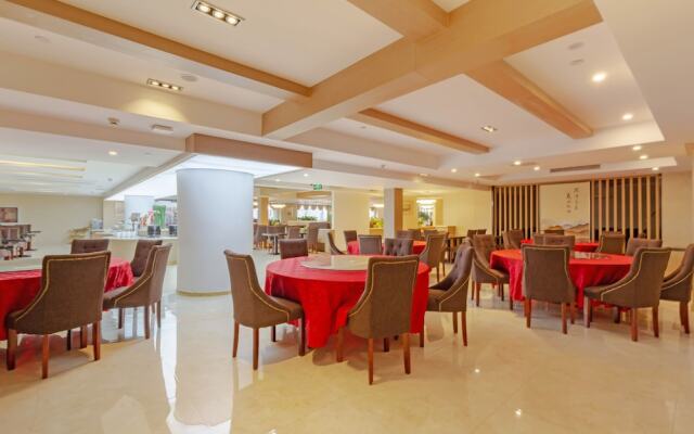 Echarm Hotel Shanghai Hongqiao Airport