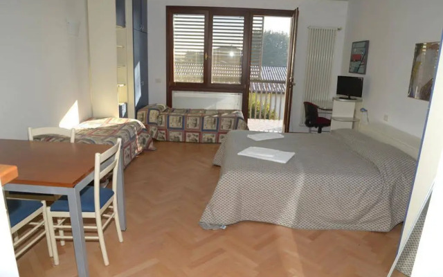 Antares Residence & Apartments