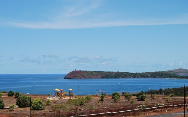 Kohinoor Samudra Beach Resort