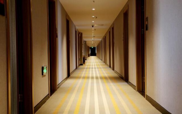 Shell Hotel Suzhou Yongqiao District Yuandong Auto Parts City