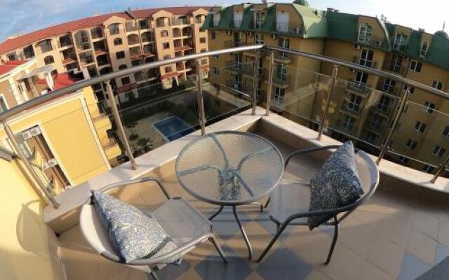 Aquaria Holiday Apartments