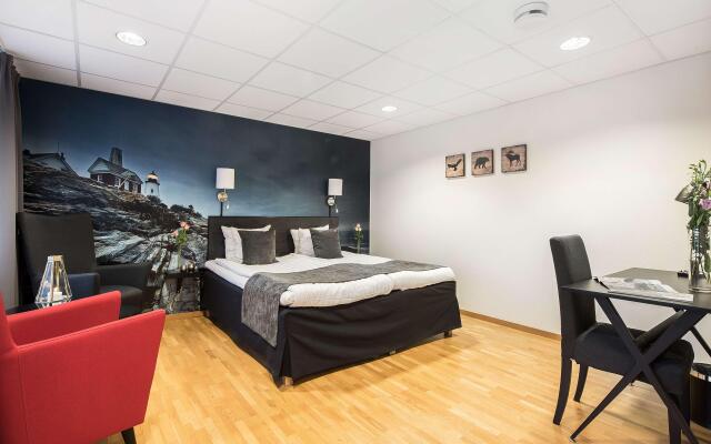 Best Western Hotel City Gavle