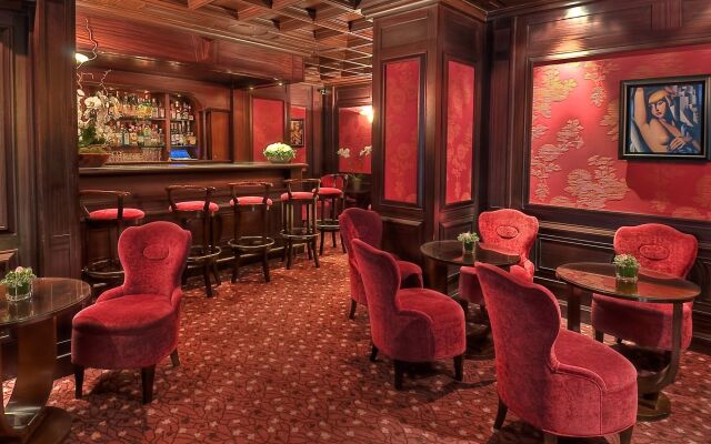Hotel Rochester Champs Elysees