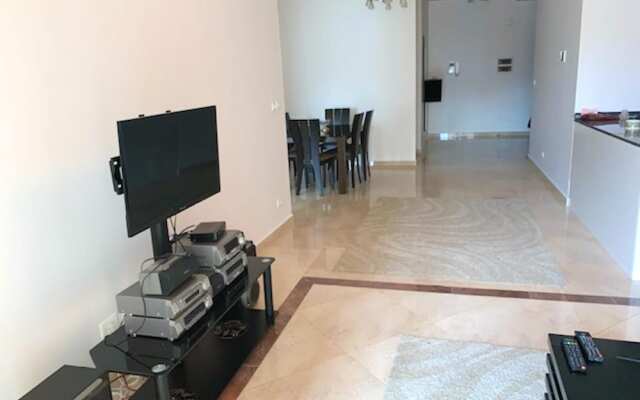 Apartment With 2 Bedrooms in Cheraga, With Shared Pool, Terrace and Wifi