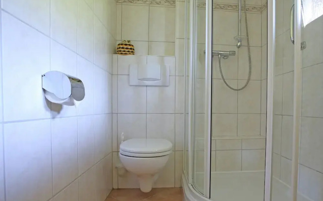Modern Apartment in Sauerland With Balcony