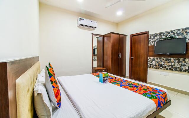 FabHotel Benz