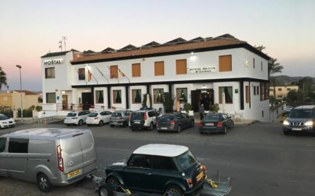 Hostal Mesón Arboleas