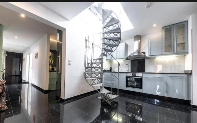 Easy Vienna Penthouse